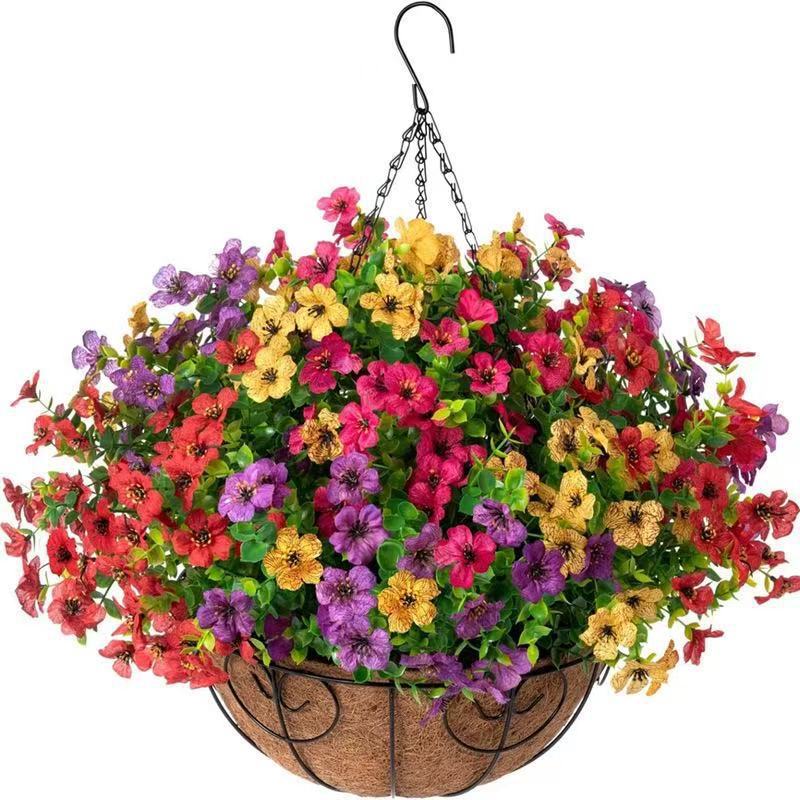 HANGING FLOWER BASKETS