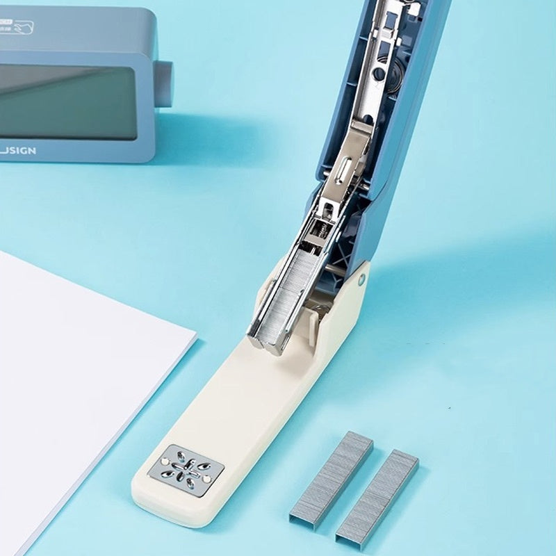 ⏳Time-Limited Special⏰Durable 360-Degree Swing-Arm Swivel Stapler ⚡ Smooth Stapling Experience with Flexible Swing Design