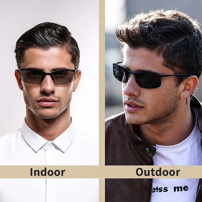 Smart Polarized Sunglasses For OutdoorActivities UV Protection