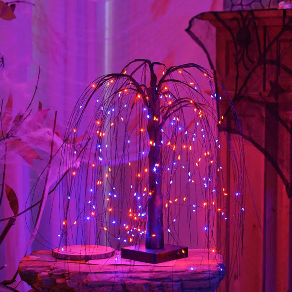 Early Hot Sale Halloween Tree Lights