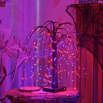 Early Hot Sale Halloween Tree Lights
