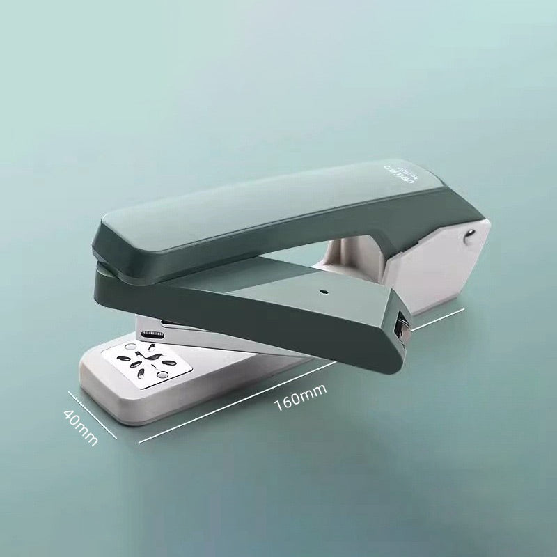 ⏳Time-Limited Special⏰Durable 360-Degree Swing-Arm Swivel Stapler ⚡ Smooth Stapling Experience with Flexible Swing Design