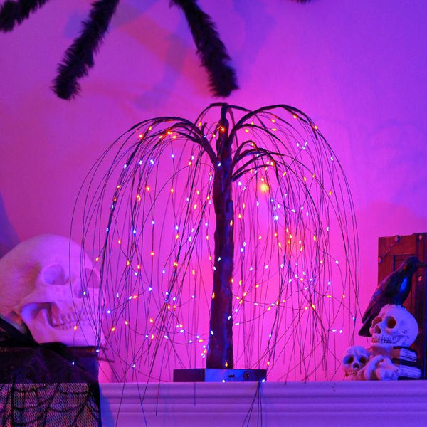 Early Hot Sale Halloween Tree Lights