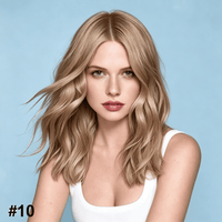 Golden Brown-10#