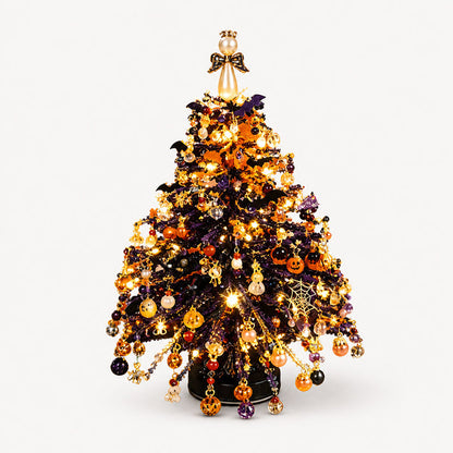 🎄✨DIY Beaded Christmas Tree Kit – Create Your Own Sparkling Holiday Decoration