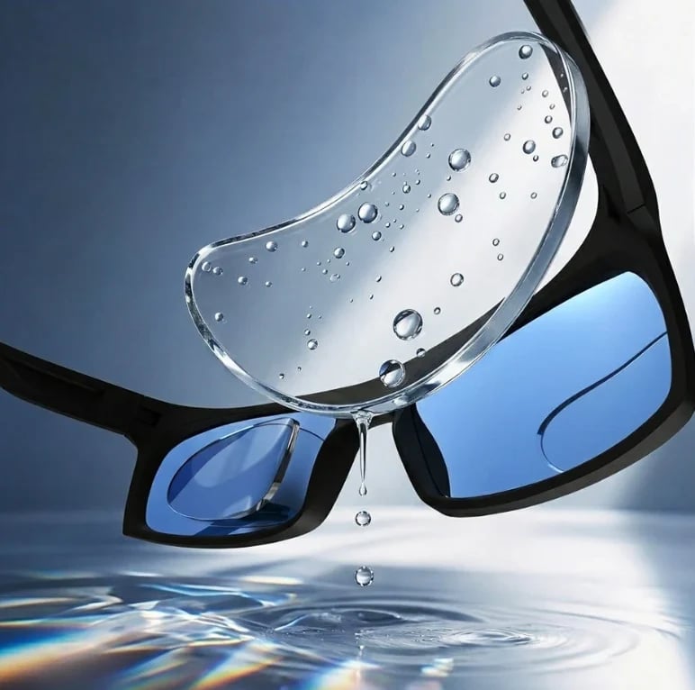 Liquid Silicone Patch Lenses