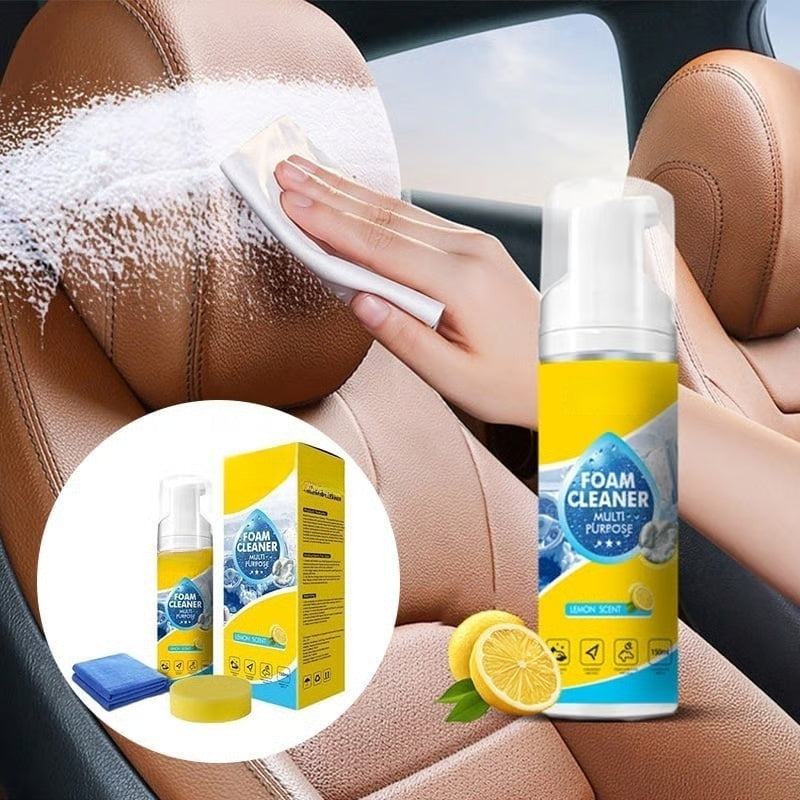 Foam No-Rinse Cleaner