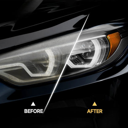 🥳HOT SALE🥳💞50K+ SOLD!  Car Headlight Restoration Kit
