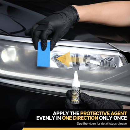 🥳HOT SALE🥳💞50K+ SOLD!  Car Headlight Restoration Kit