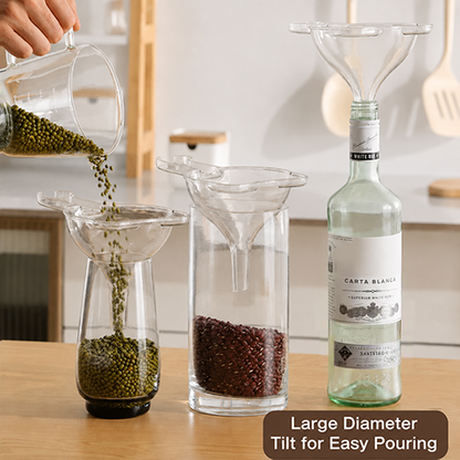 Fine Mesh Strainer for Coffee, Tea & Flour（1 Filter Kit + 3 Replacement Filters）