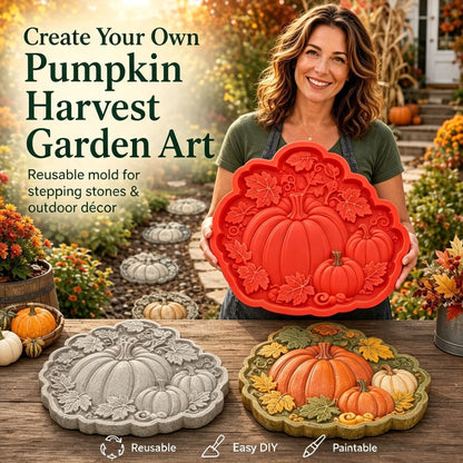 💥 LAST DAY 50% OFF - 🌻 Reusable Garden Art Mold – Make Your Garden Truly One of a Kind