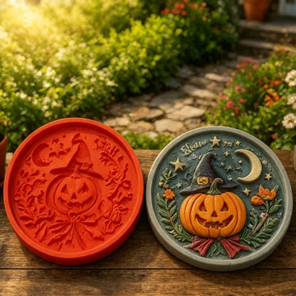💥 LAST DAY 50% OFF - 🌻 Reusable Garden Art Mold – Make Your Garden Truly One of a Kind