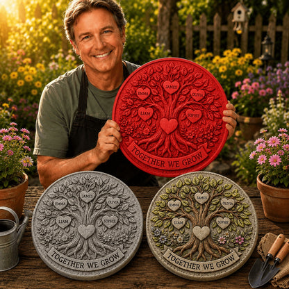 💥 LAST DAY 50% OFF - 🌻 Reusable Garden Art Mold – Make Your Garden Truly One of a Kind