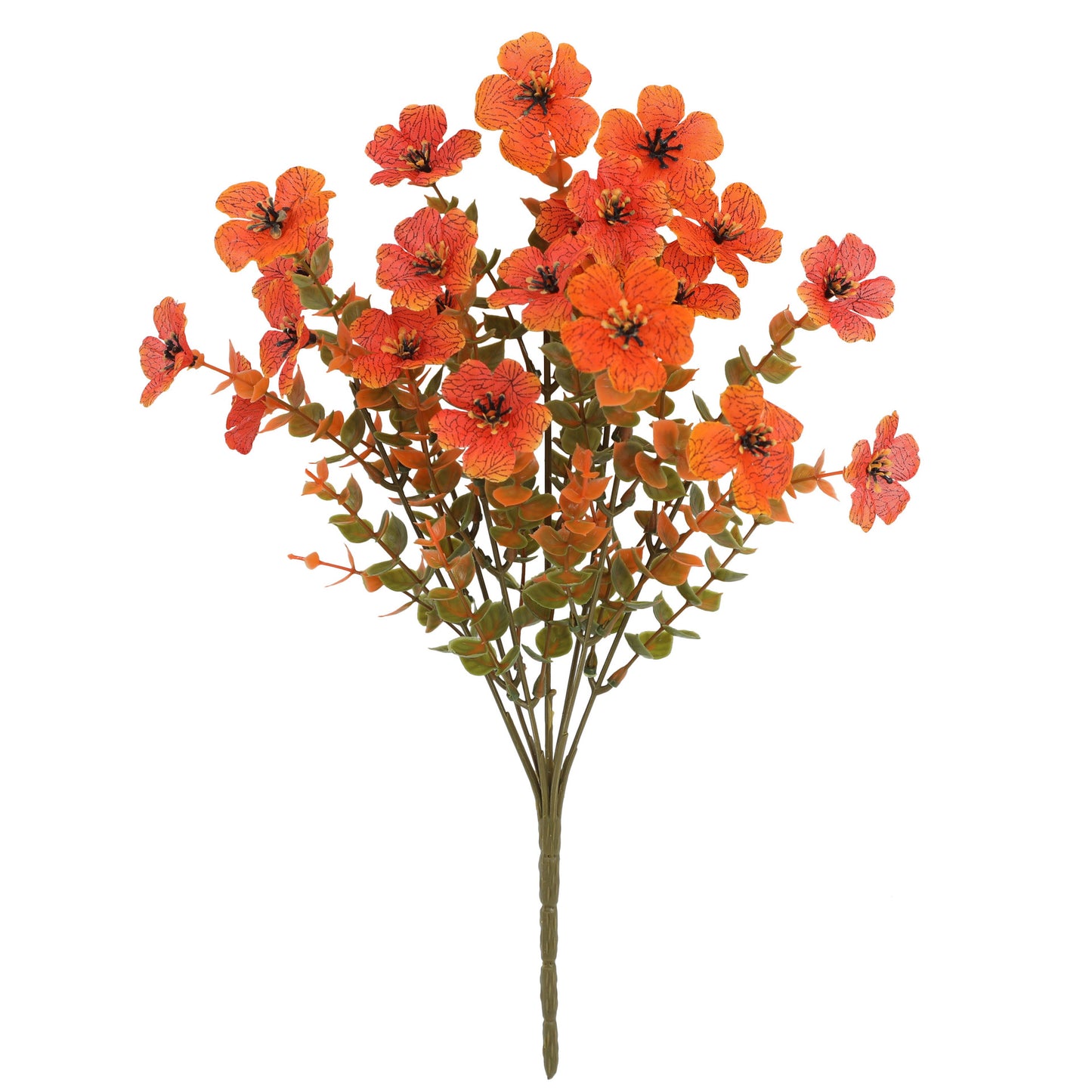UV-Resistant Artificial Daisy Flowers for Fall Decor Halloween