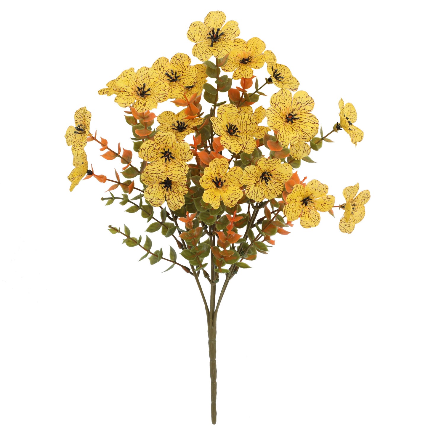 UV-Resistant Artificial Daisy Flowers for Fall Decor Halloween