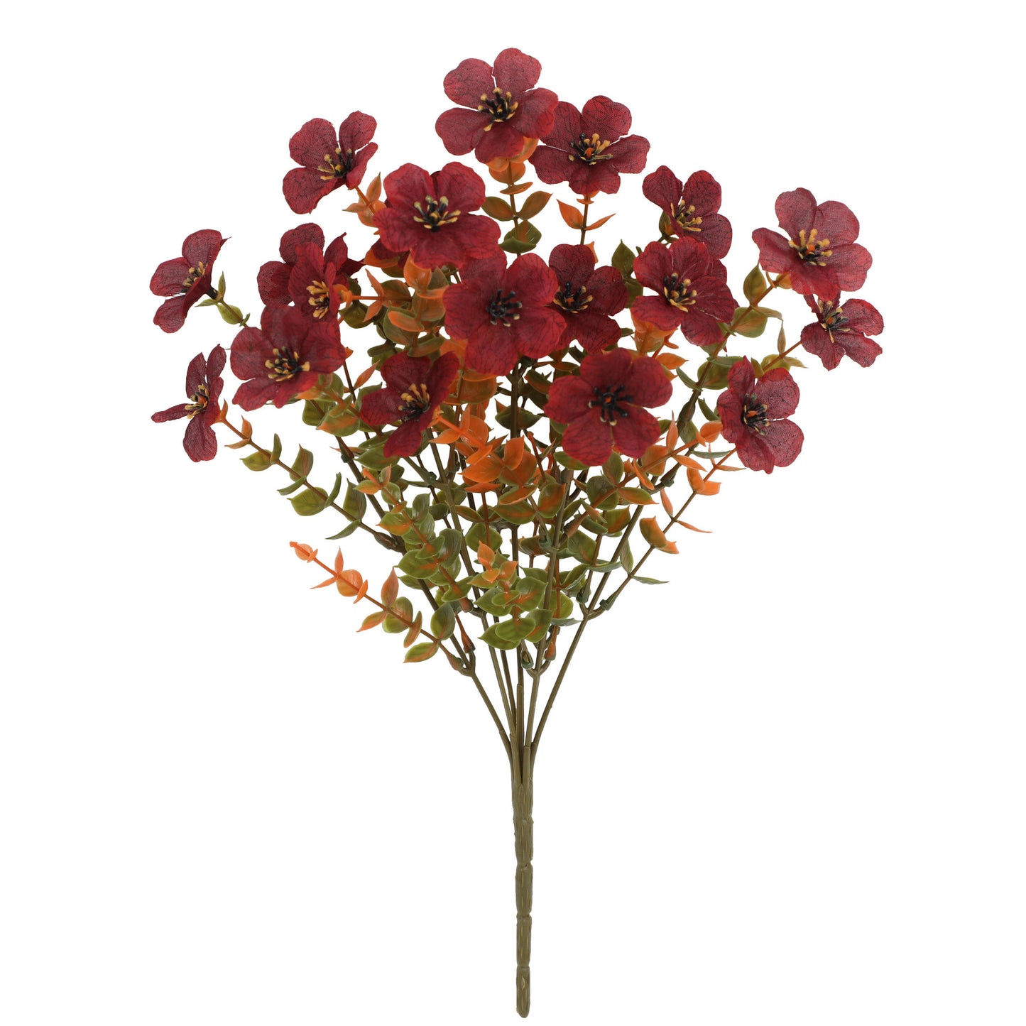 UV-Resistant Artificial Daisy Flowers for Fall Decor Halloween