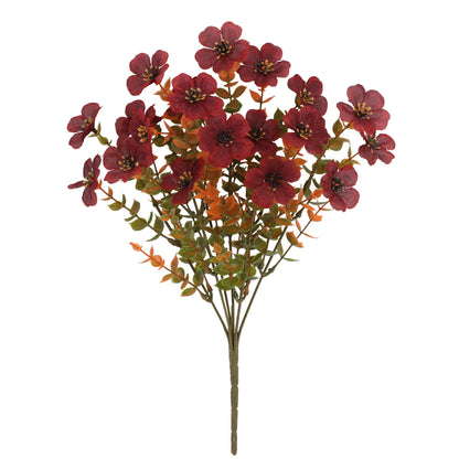 UV-Resistant Artificial Daisy Flowers for Fall Decor Halloween