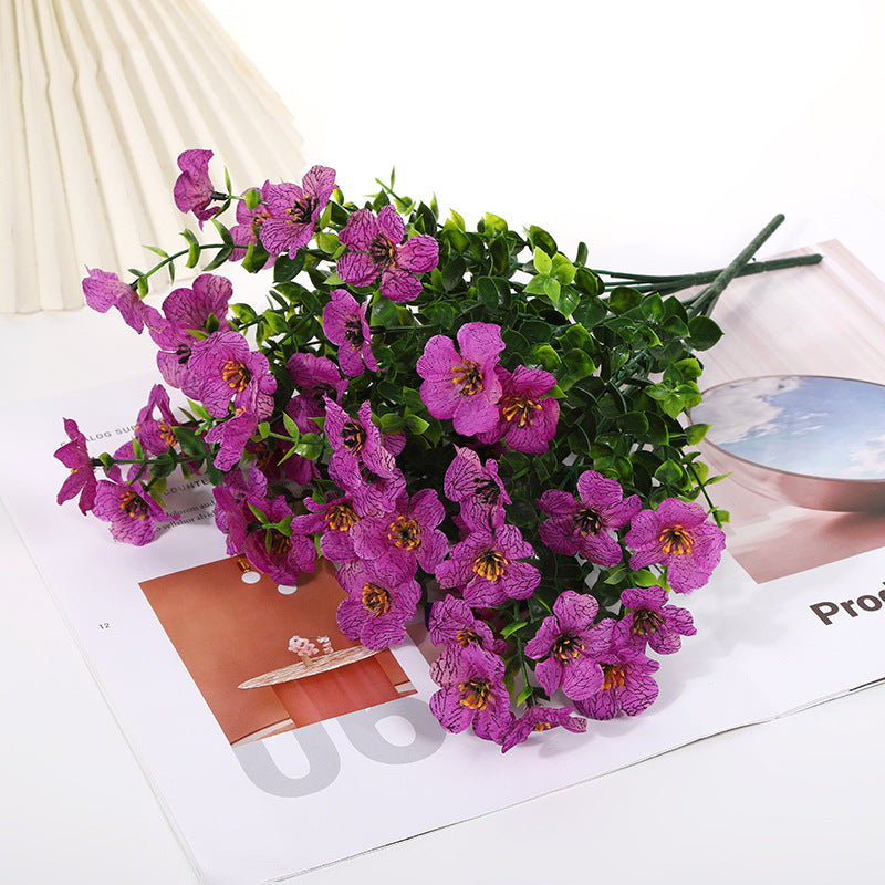 UV-Resistant Artificial Daisy Flowers for Fall Decor Halloween