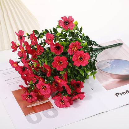 UV-Resistant Artificial Daisy Flowers for Fall Decor Halloween