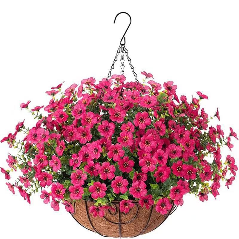 HANGING FLOWER BASKETS