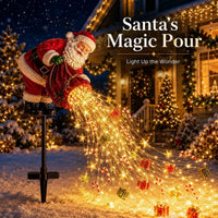 Santa's Magic Pour