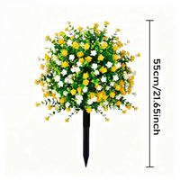 White/Yellow