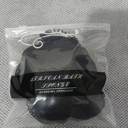 Authentic African Exfoliating Net Bath Sponge