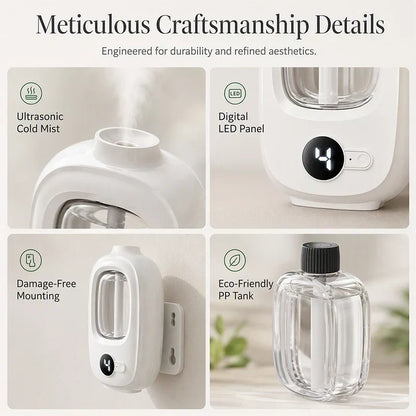 🎁Gift Idea Hot Sale 50% OFF🌸Automatic Fragrance Spray for Home