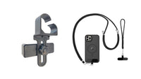 Telescope + clamp + Neck Strap