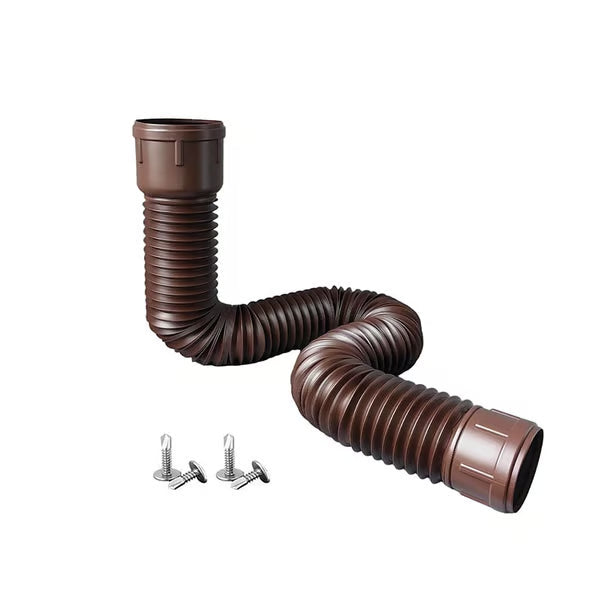 🏡 Keep Rainwater Away | Flexible Downspout Extender