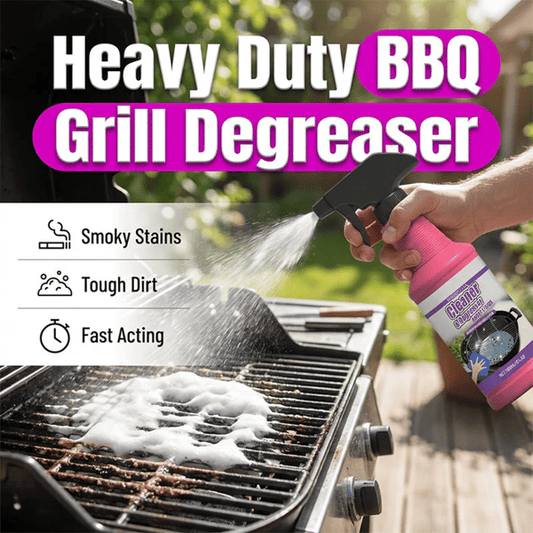 🍡Fast-Acting Heavy-Duty Grill Degreaser Spray