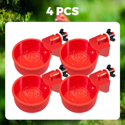 ⏳🔥LIMITED-TIME 50% OFF! ⏰5/16 Inch Thread Automatic Poultry Water Cups