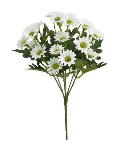 🔥 50% OFF Today Only 🔥 - Artificial Outdoor Mums Flowers - UV resistant, Waterproof, Windproof🌼