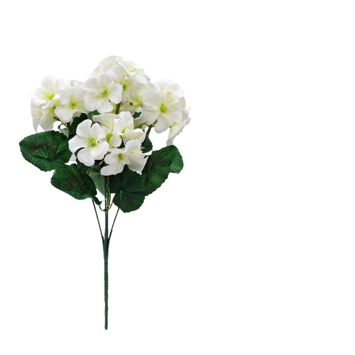 💐Artificial geraniums for outdoor use, UV-resistant garden plants, artificial flowers