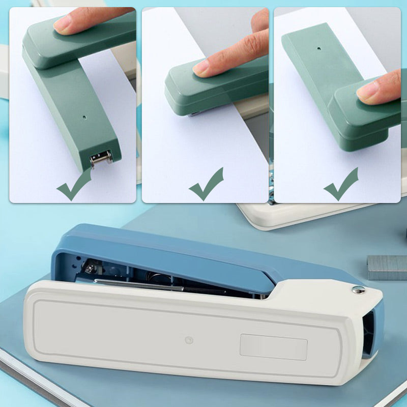 ⏳Time-Limited Special⏰Durable 360-Degree Swing-Arm Swivel Stapler ⚡ Smooth Stapling Experience with Flexible Swing Design