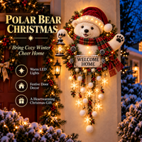 🐻 Polar Bear Christmas