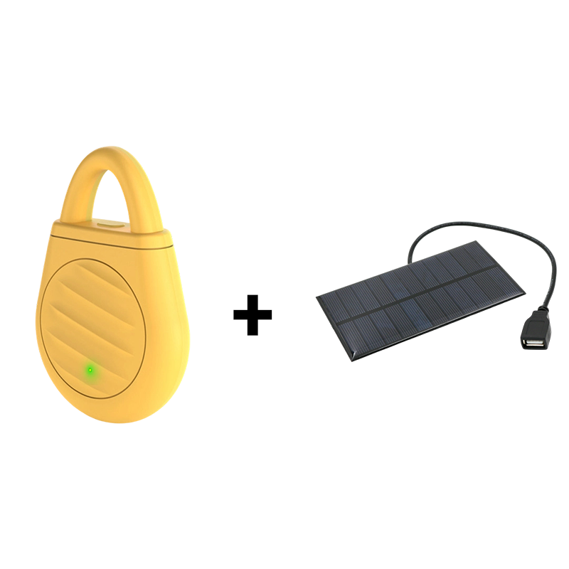 ⏳🔥LIMITED-TIME 50% OFF! ⏰Portable Ultrasonic Bird Repellent Keychain