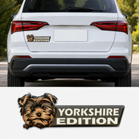 Yorkshire Terrier