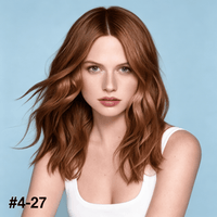 Brown + Honey Blonde Highlights-4-27