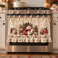 ⛄ Snowman’s Hot Cocoa Bar