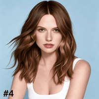 Chocolate Brown-4#