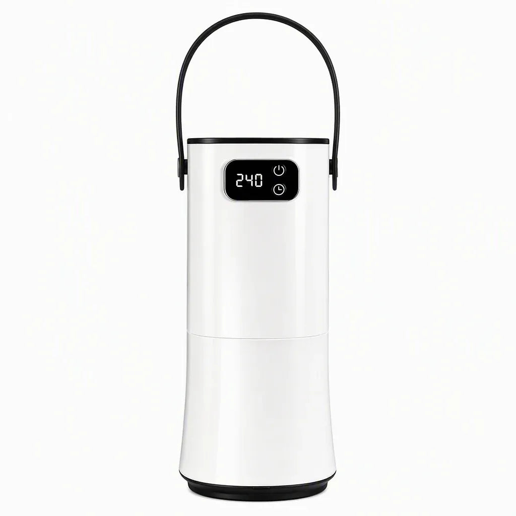 📢📢49% OFF !! ⏰Portable Clothes Dryer: Rapid Heat, Silent Night Drying, Foldable, Travel-Friendly, 4-Step Setup