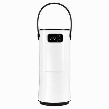 📢📢49% OFF !! ⏰Portable Clothes Dryer: Rapid Heat, Silent Night Drying, Foldable, Travel-Friendly, 4-Step Setup