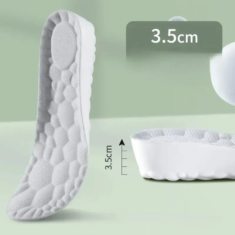 Everyday Comfort Shoe Insoles 👟 – Designed for Men & Women