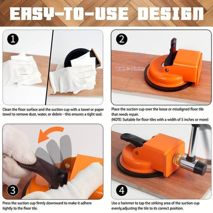 Heavy Duty Floor Gap Fixer Tool