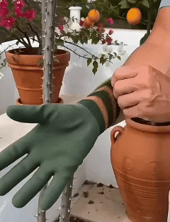 Puncture-Resistant & Waterproof Gloves
