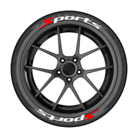 Sports(4Pcs)
