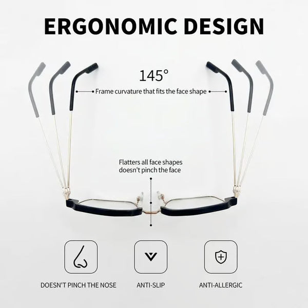 👓Automatic Adjustment High-Definition Reading Glasses✨