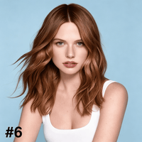 Light Brown-6#