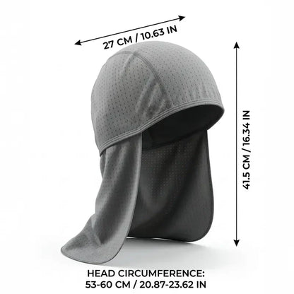 3-pack Cooling Skull Cap Elastic Hard Hat